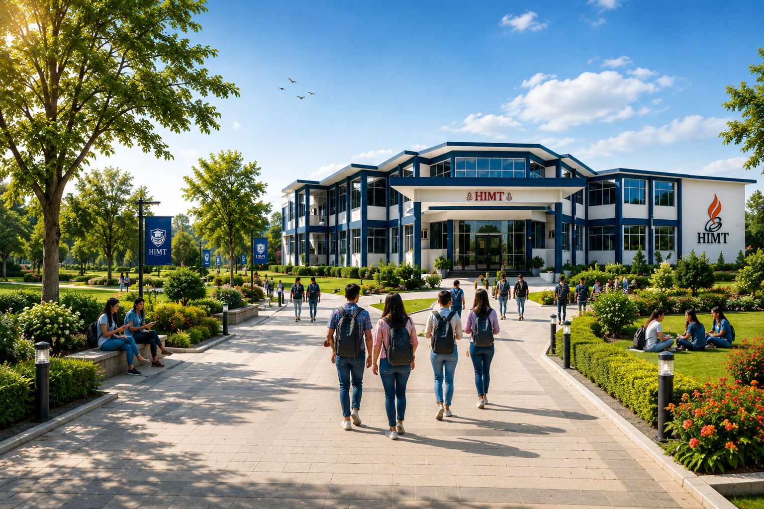 HIMT Campus