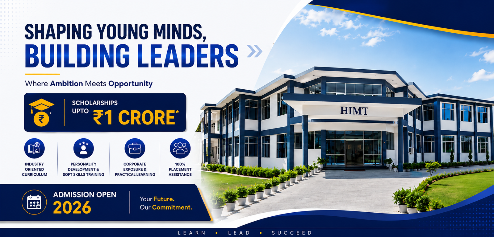 HIMT Campus